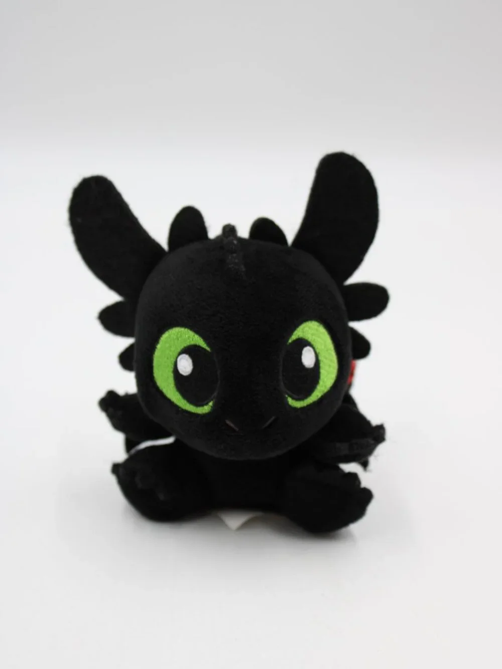 Epic Universe Isle of Berk How to Train Your Dragon Toothless Keychain 5